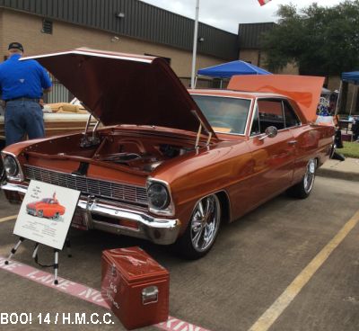 14th Annual Halloween Classic Car Show photo