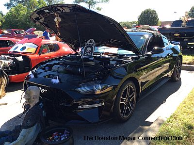 13th Annual Halloween Classic Car Show photo