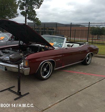 14th Annual Halloween Classic Car Show photo