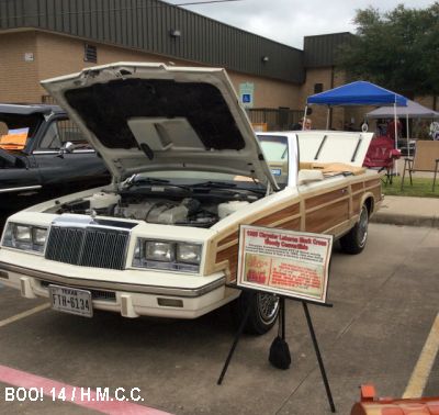 14th Annual Halloween Classic Car Show photo