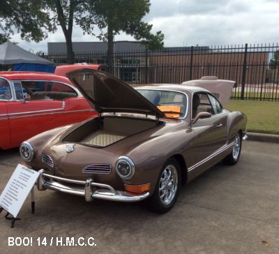 14th Annual Halloween Classic Car Show photo