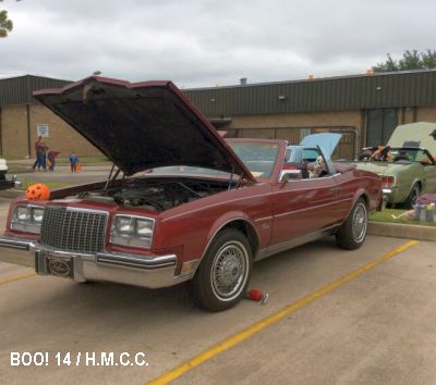 14th Annual Halloween Classic Car Show photo