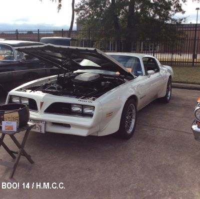14th Annual Halloween Classic Car Show photo
