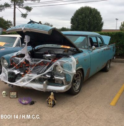 14th Annual Halloween Classic Car Show photo