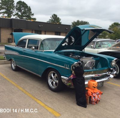 14th Annual Halloween Classic Car Show photo