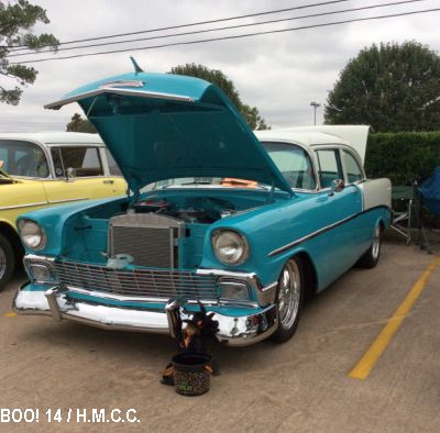 14th Annual Halloween Classic Car Show photo