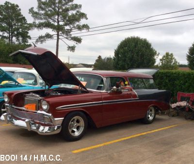 14th Annual Halloween Classic Car Show photo