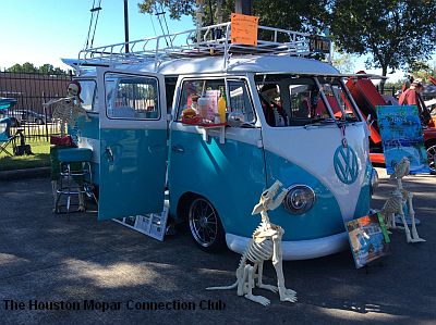 13th Annual Halloween Classic Car Show photo