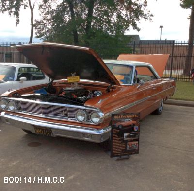 14th Annual Halloween Classic Car Show photo