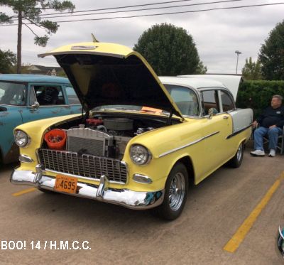 14th Annual Halloween Classic Car Show photo