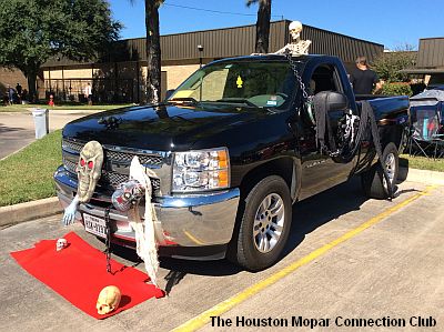 13th Annual Halloween Classic Car Show photo