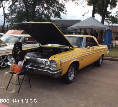 14th Annual Halloween Classic Car Show photo