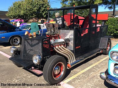 13th Annual Halloween Classic Car Show photo