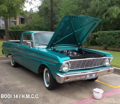 14th Annual Halloween Classic Car Show photo