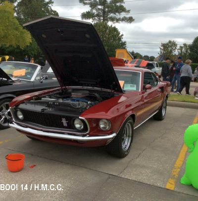 14th Annual Halloween Classic Car Show photo