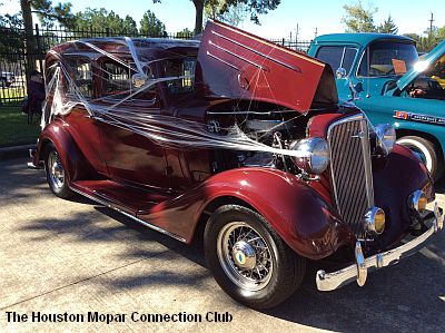 13th Annual Halloween Classic Car Show photo