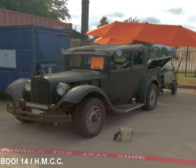 14th Annual Halloween Classic Car Show photo