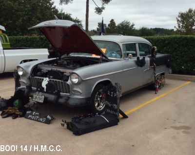 14th Annual Halloween Classic Car Show photo