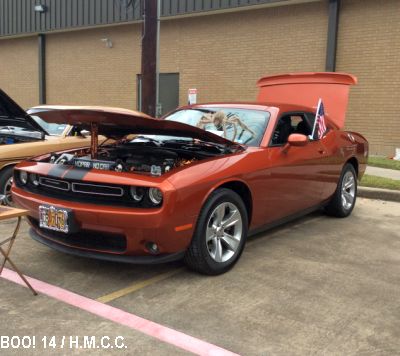 14th Annual Halloween Classic Car Show photo