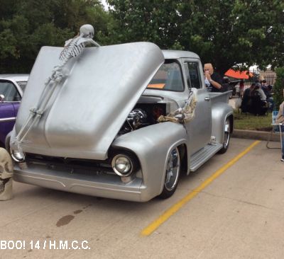 14th Annual Halloween Classic Car Show photo