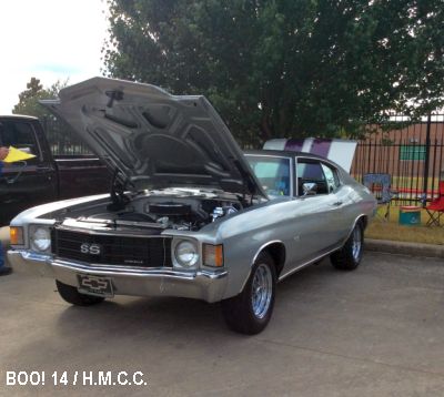 14th Annual Halloween Classic Car Show photo