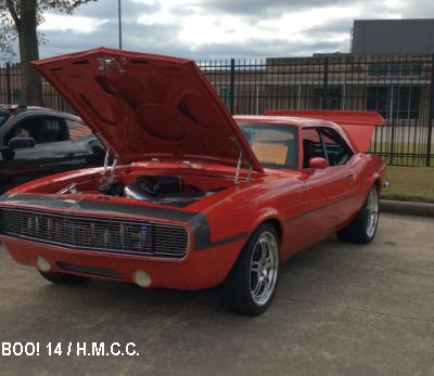 14th Annual Halloween Classic Car Show photo