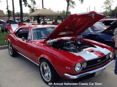 6th Annual Halloween Classic Car Show photo