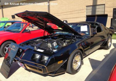 6th Annual Halloween Classic Car Show photo