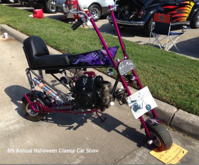 6th Annual Halloween Classic Car Show photo