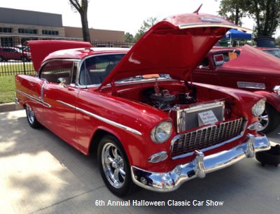 6th Annual Halloween Classic Car Show photo