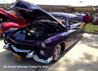 6th Annual Halloween Classic Car Show photo