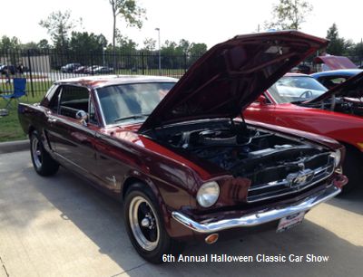 6th Annual Halloween Classic Car Show photo