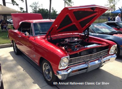 6th Annual Halloween Classic Car Show photo