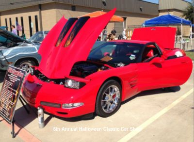 6th Annual Halloween Classic Car Show photo
