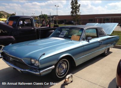 6th Annual Halloween Classic Car Show photo