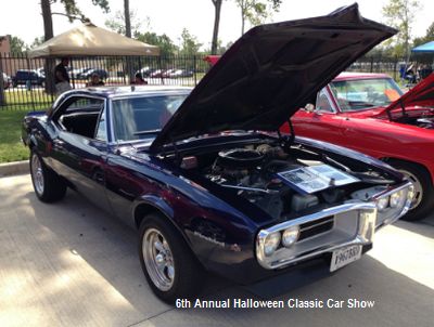6th Annual Halloween Classic Car Show photo