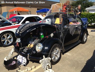 6th Annual Halloween Classic Car Show photo
