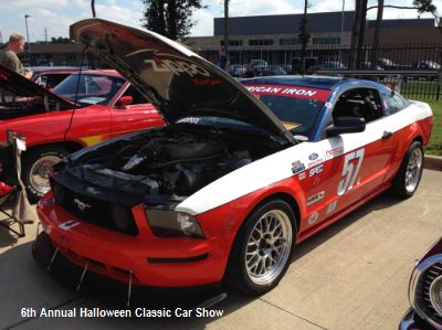 6th Annual Halloween Classic Car Show photo