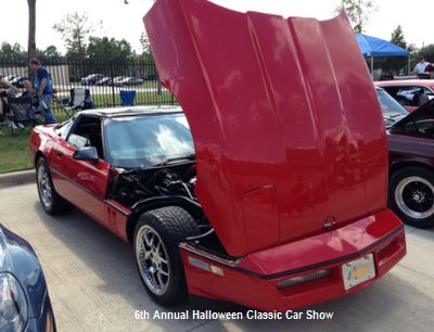 6th Annual Halloween Classic Car Show photo