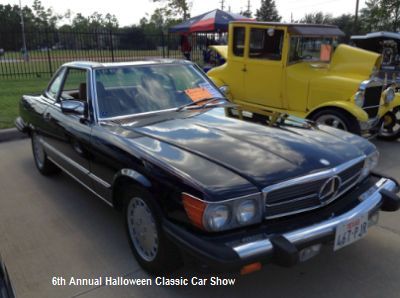 6th Annual Halloween Classic Car Show photo