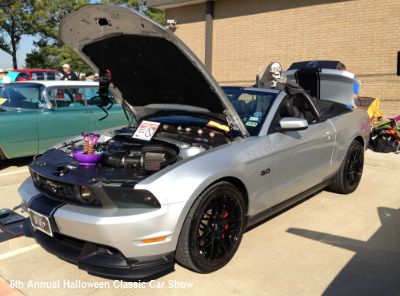 6th Annual Halloween Classic Car Show photo