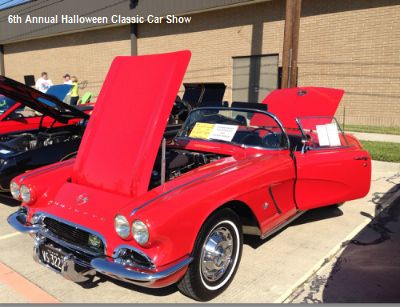 6th Annual Halloween Classic Car Show photo