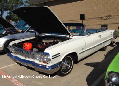 6th Annual Halloween Classic Car Show photo