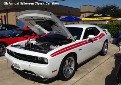 6th Annual Halloween Classic Car Show photo