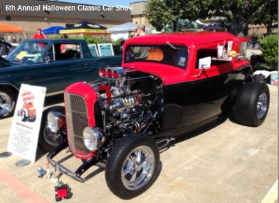6th Annual Halloween Classic Car Show photo