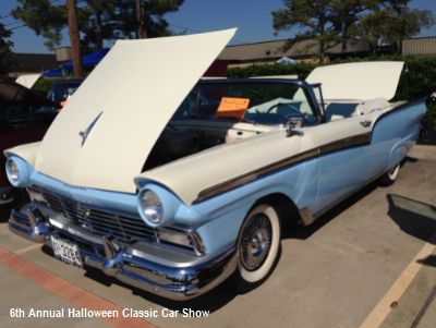 6th Annual Halloween Classic Car Show photo