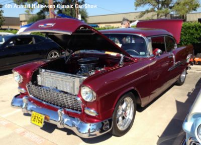 6th Annual Halloween Classic Car Show photo