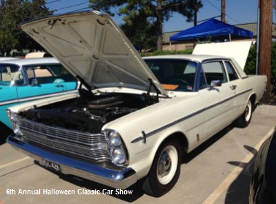 6th Annual Halloween Classic Car Show photo