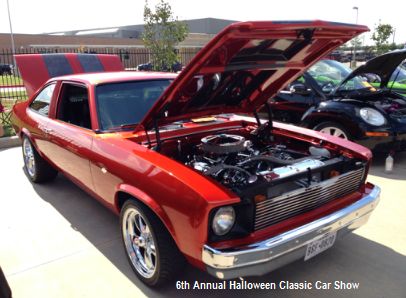 6th Annual Halloween Classic Car Show photo