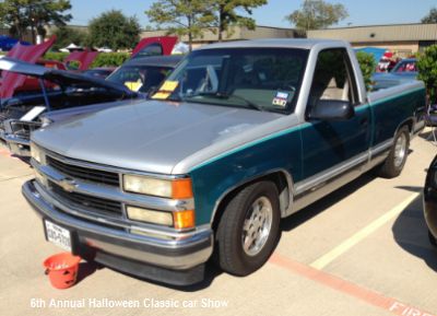 6th Annual Halloween Classic Car Show photo